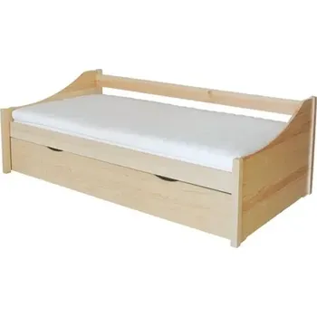 Postel Interier-Stejskal | Postel Classic masiv borovice SOFA II CLS93