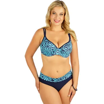 Dámské oblečení Dámská plavková podprsenka s hlubokými košíčky Litex 6E012 viz. foto 48