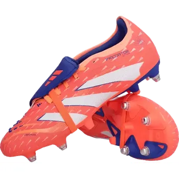 Kopačky Pánské kopačky kolíky Adidas Predator Pro FT SG oranžové