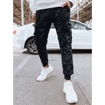 Pánské kalhoty Dstreet UX4362 Barva: Černá, Velikost: S