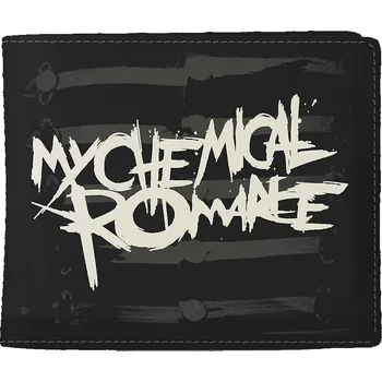 Peněženka My Chemical Romance peněženka PU 11 x 10 x 1 cm, Parade Black