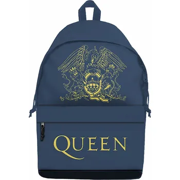 Městský batoh Queen batoh PES 43x30x15 cm/580 g, Royal Crest Blue