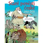 Staré pověsti české pro děti - Michal…