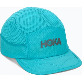 Klobouk Klobouk HOKA Trail Race cielo blue