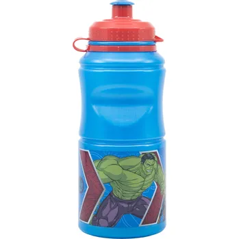 Láhev STOR Láhev na pití Avengers 380 ml