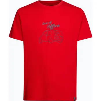 Pánské tričko La Sportiva Cinquecento mountain red