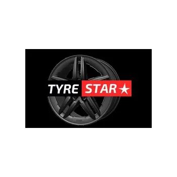 Alu kolo CMS C29-AERO 7.5x18 5x112 ET40 Complete Black Matt