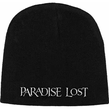 Čepice Paradise Lost zimní kulich, Logo Black, unisex