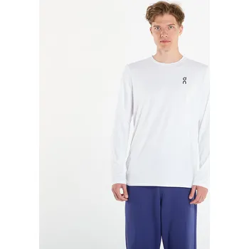 Pánská móda Tričko On Court Long Tee White S
