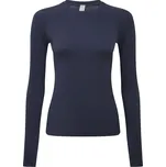 ONNA NN 370 / Dámské tričko s dlouhým rukávem - navy heather XL