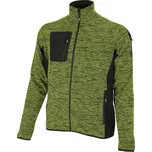 BENNON ALTOS SWEATSHIRT / Prodyšná pánská mikina - žlutá L