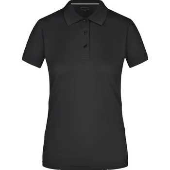 Dámské oblečení DAIBER JN 411 / Dámská polokošile - black XL