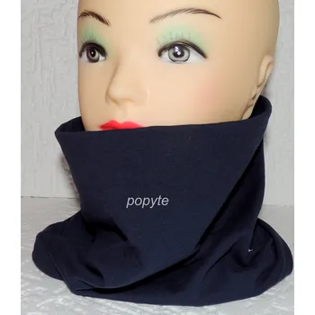 Nákrčník Nákrčník tmavě modrý L