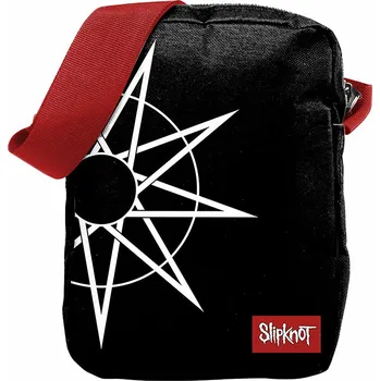 Kabelka Slipknot Crossbody Bag PES 21/16/5,5 cm, Star