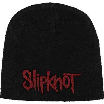 Pokrývka hlavy Slipknot zimní kulich, Logo