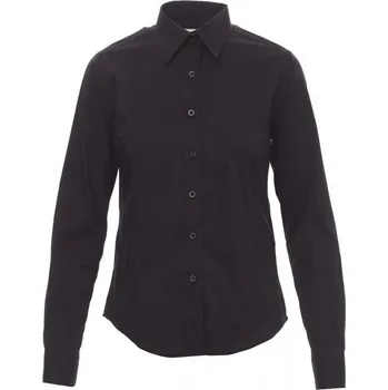 Dámská košile PAYPER IMAGE LADY 000939-0333 / Dámská vyštíhlená košile - černá S