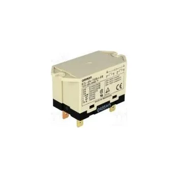 Relé Relé elektromagnetické DPST-NO Ucívky 24VDC Řada G7L 1,9W