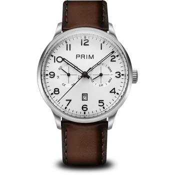 Hodinky PRIM Manager PL 25 - CH - W01P.13249.CH