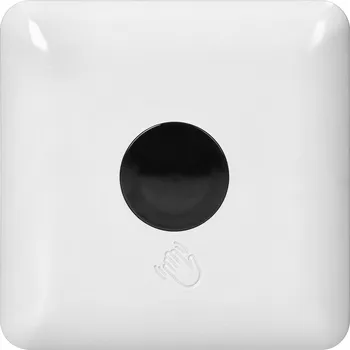 vypínač Hütermann Zapuštěný bezdotykový vypínač, dosah 5 cm, IP20, max. 1200 W..