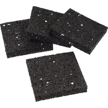 CON:P Izolační podložka 10 × 10 × 1,5 cm, 4 ks