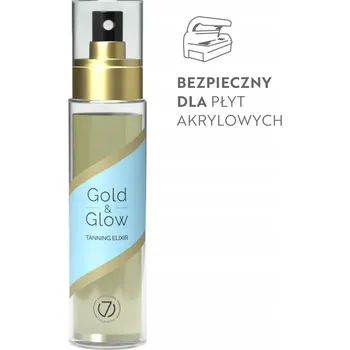 Opalování 7suns Gold & Glow elixír pro opalování 100 ml