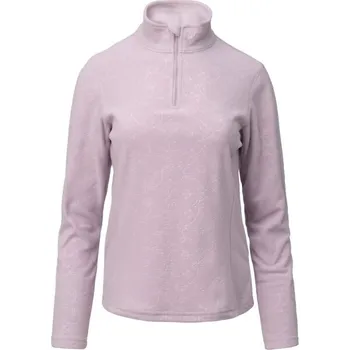 Dámská mikina Dámská mikina Hi-Tec ELISA L Fialová