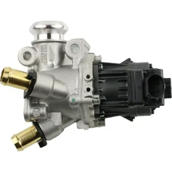 Váha vzduchu Výměník tepla egr fiat ducato 14> 16> 5-pin 2.3 jtd euro 6 5802061033