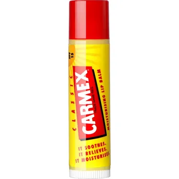 Péče o rty CARMEX Ochranný balzám na rty v tyčince Classic SPF 15 4,25 g