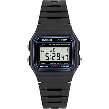 Módní doplněk Casio Vintage F-91W-1YEF + možnost výměny do 90 dní