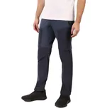 Pánské outdoorové odepínací kalhoty KILPI HOSIO SS Tmavě modrá, Modrá