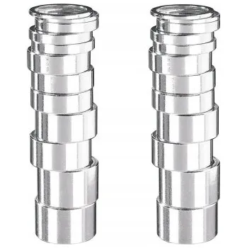 Představec na kolo Podložky Ergotec pro představec Ahead 1 1/8"