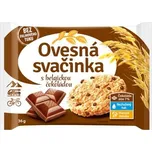 Fammilky Ovesná svačinka s belgickou čokoládou 36 g
