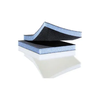 Brusný papír Dvoustranná brusná houba P100