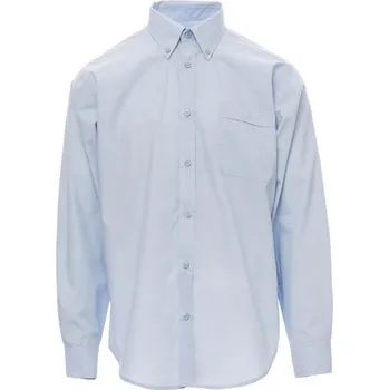 Pánská košile PAYPER ELEGANCE 000937-0332 / Pánská jemně vyštíhlená košile - sky blue XL