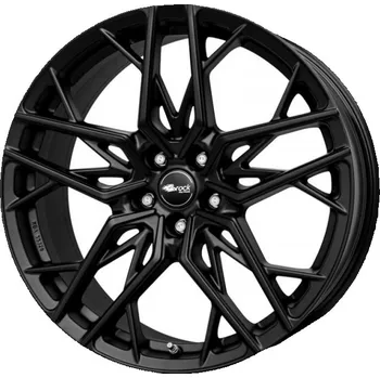 Alu kolo BROCK Alu Kola Brock B44 8x18 5x108 ET42 Satin Black Matt (SBM) 72.6
