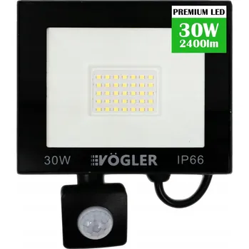 Halogen bílý studený 3000 lm 30 W