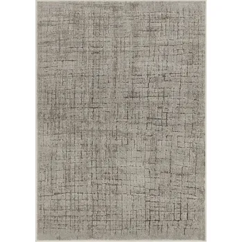 Koberec Breno Kusový koberec AMARNA 28006/E7CH, 67x120 cm, Vícebarevné/Béžová