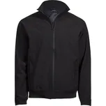 TEE JAYS TJ9602 / Pánská voděodolná bunda - black XS