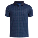 Triko Under Armour UA Matchplay Printed Polo 1377349-411 Velikost L