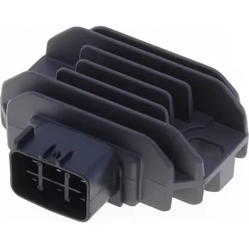 Elektroinstalace pro motocykl ATHENA regulátor napětí HONDA TRX 250 EX 01-12, TRX 250 FOURTRAX 02-20, TRX 400 99-08, SUZUKI DR / SM 125 08-13, LT-Z 250 / 400 QUADsport 03-12, RV 125 / 200 VAN VAN 03-17 (ATHENA regulátor napětí HONDA TRX 250 EX 01-12, TRX 250 FOURTRAX 02-20, TRX 400)