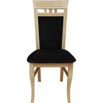 Jídelní židle Interier-Stejskal | Židle Classic masiv borovice CK249 - Castello dekory Bílá patina