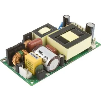 spínaný zdroj Spínaný napájecí zdroj 180W, počet výstupů: 1, výstup: 24V dc 7.5A Ano Montáž na rám XP Power