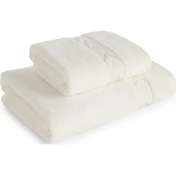 Ručník Sada ručníků KALISTO krémová