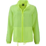 DAIBER JN 1131 / Dámská promo bunda - bright yellow L