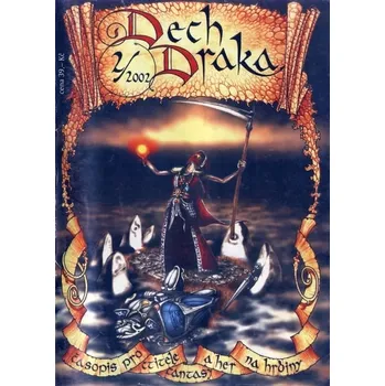 Kniha Časopis Dech Draka 2/2002