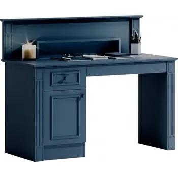 Psací stůl Psací stůl Amaya - tmavě modrá