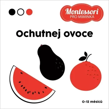 Leporelo Ochutnej ovoce (Adéla Korbelářová, 2025)