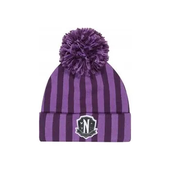 Čepice Čepice Wednesday - filmová, knižní, komiksová - univerzální velikost