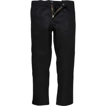 Pánské kalhoty PortWest | Kalhoty Bizweld - Black / XXL / 2XL / černá