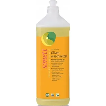Prací gel Sonett prací prostředek na vlnu a hedvábí 1 litr